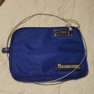 The Beach Locker Bag - Security Bag